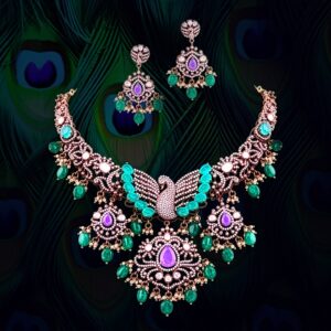 micro plated necklace combo